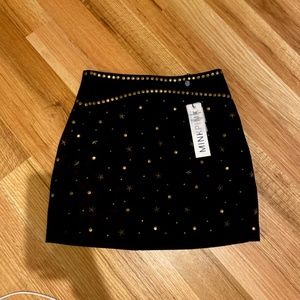 MINKPINK skirt!
